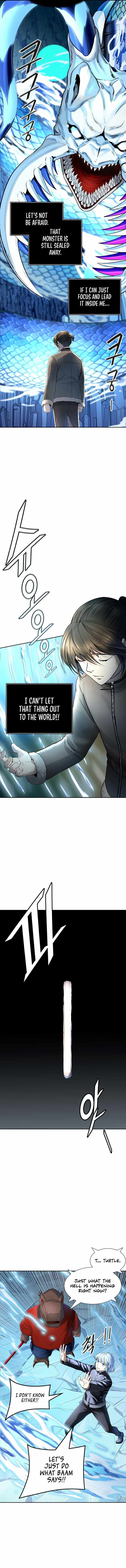 Tower of God Chapter 532 image 11